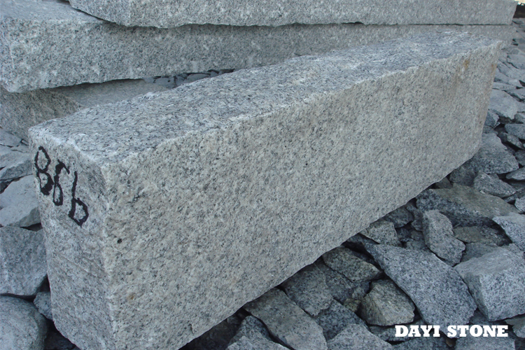Finland Kerbstone B6b All sides natural split 90~120x12x30cm - Dayi Stone